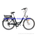 Electric Bike with 250W Brushless Rear Motor (SP- EB-05)